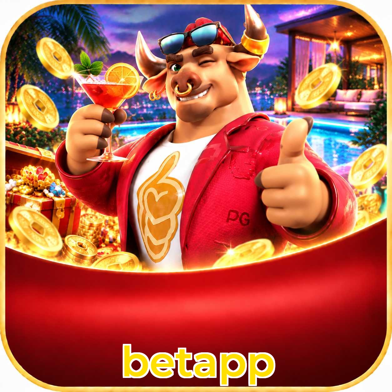 APP betapp para iOS e Android com 187 mil downloads