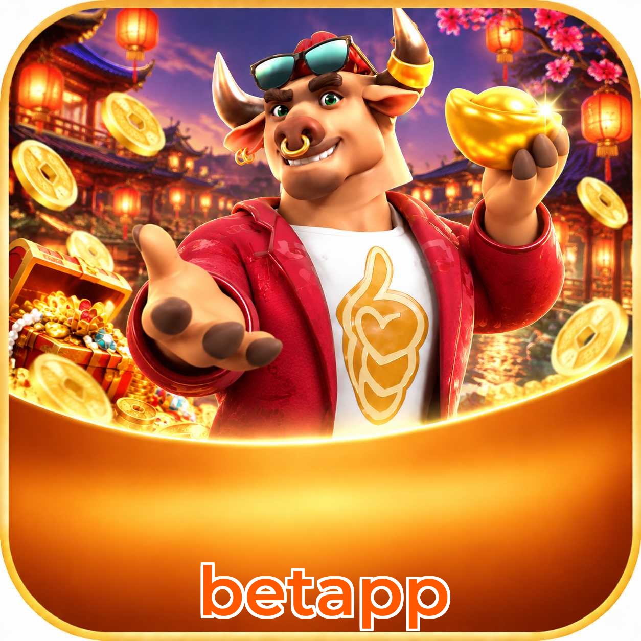 Pacote de boas-vindas ao criar conta na betapp