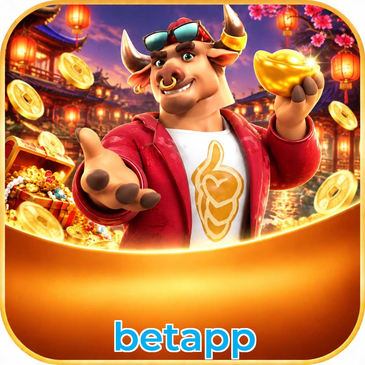 Infraestrutura CDN global para download seguro betapp