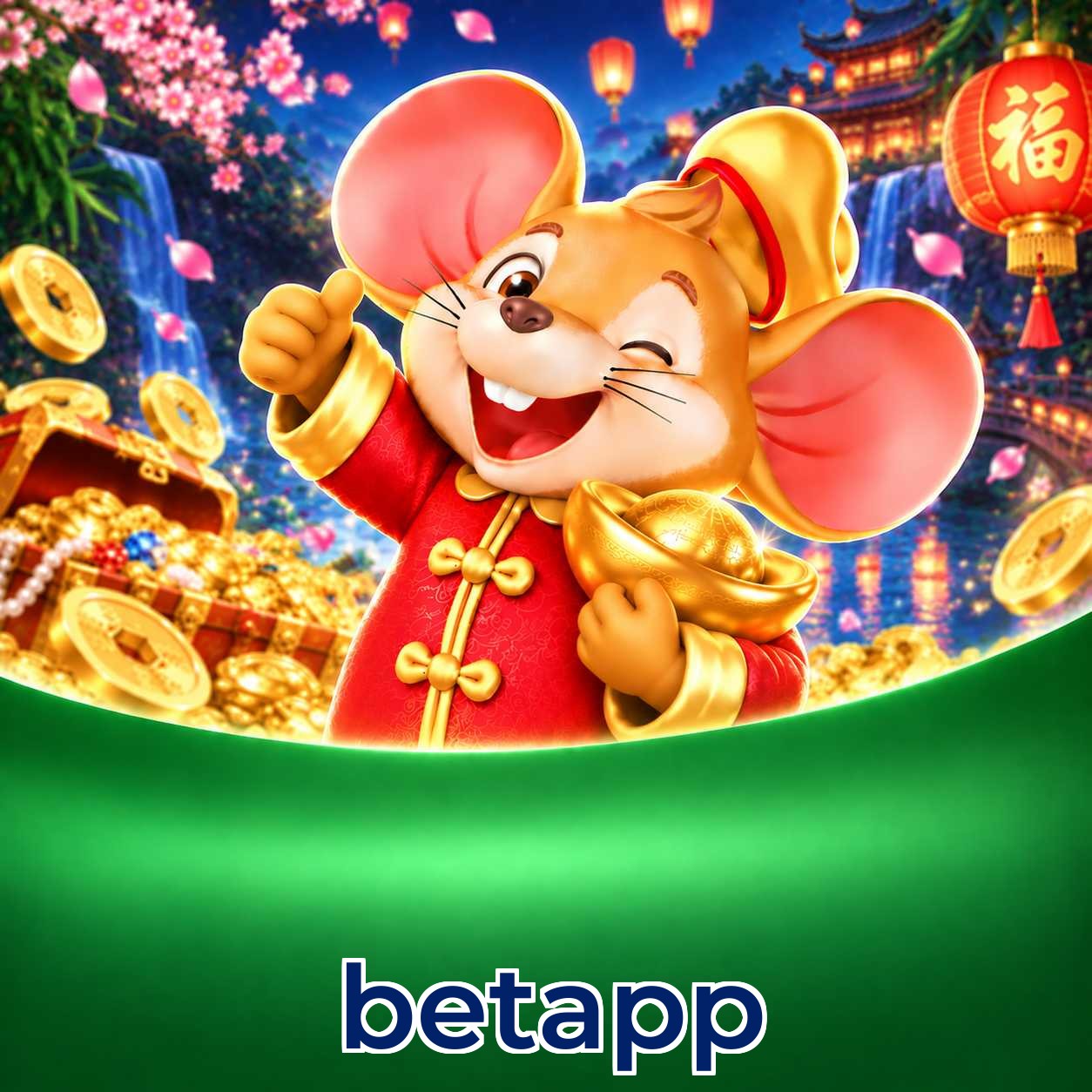 Download multiplataforma do app betapp para Android e iOS