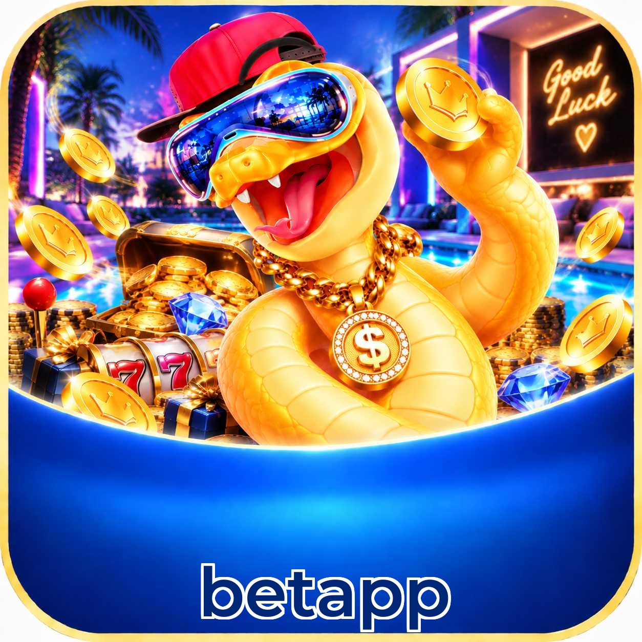 Performance superior do APK