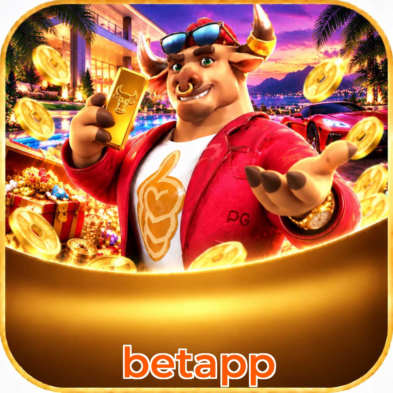 App betapp com catálogo premium, PIX e suporte 24/7