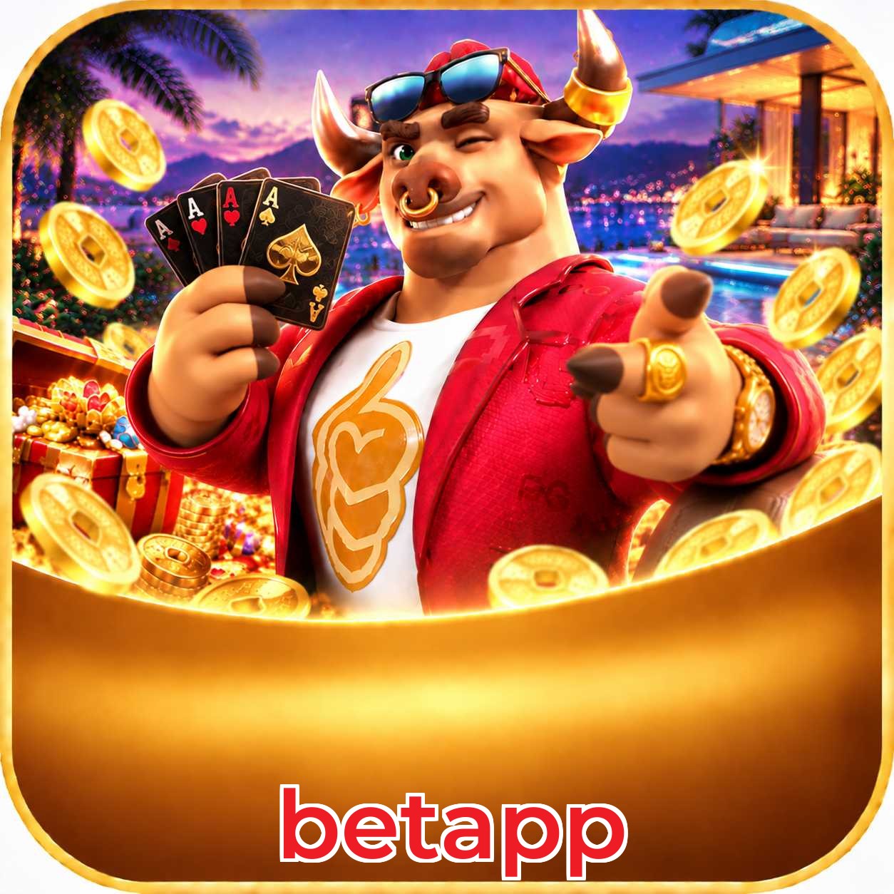 Plataforma de apostas ao vivo betapp com streaming HD gratuito